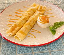 Креп Шарлотт