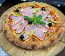 Пицца Капричиоза