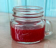 Малиновое парфе