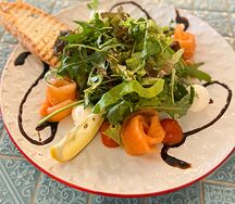 Салат Марсель