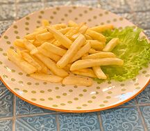 Картофель фри