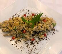 Салат Мужские слезы