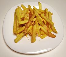 Картофель фри