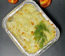 Жаркое с курицей
