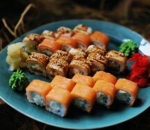Сет Сливочный кайф