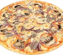 Пицца Мясная