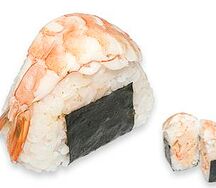 Онигири Эби