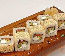 Калифорния в кунжуте