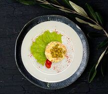 Салат Оливье классический