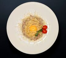 Паста Карбонара