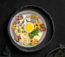 Сырное ассорти