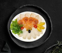 Рыбное ассорти