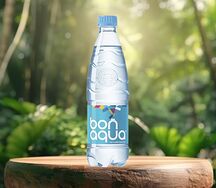 Вода BonAqua негазированная