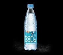 Bon aqua (с газом)