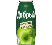 Добрый сок Яблоко