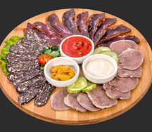Мясное ассорти