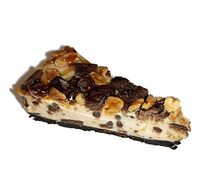 Чизкейк Snickers