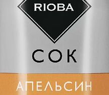 Сок Rioba Апельсиновый, 1л