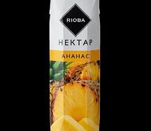 Нектар Rioba Ананас, 1л