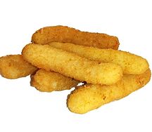 Сырные палочки