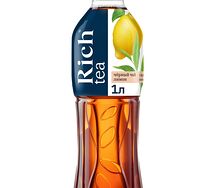 Rich tea Черный чай лимон