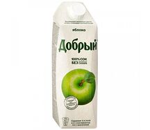 Сок Добрый Яблоко