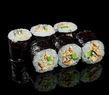 Унаги маки