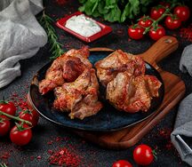 Филе бедра индейки