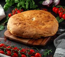 Лаваш толстый