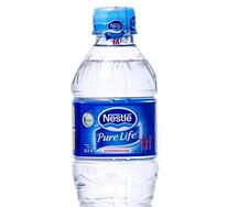 Вода Nestle негазированная