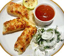 Люля из курицы