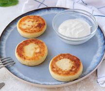 Сырники