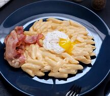 Mac and cheese
