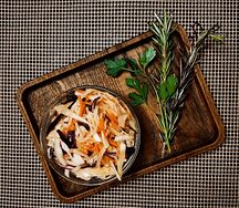 Салат Нежность