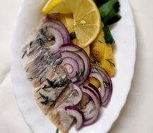 Закуска Русская