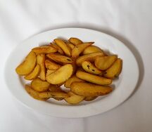 Картофель Айдахо