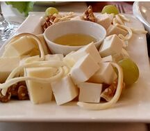 Микс из сыров