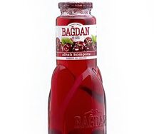 Компот Bagdan Вишня