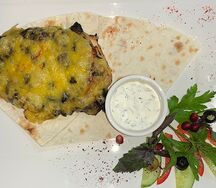 Курица по-французски