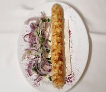 Люля-кебаб куриный