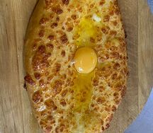 Хачапури по-аджарски