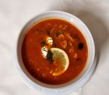 Солянка по-домашнему
