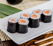 Ролл Сяки Маки