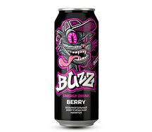 Энергетик Buzz Berry 