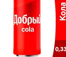 Добрый Cola