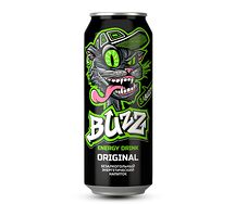 Энергетик Buzz Original 
