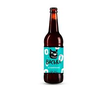 Пиво безалкогольное Васька Василеостровская пивоварня 