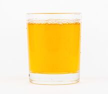 Сок яблочный