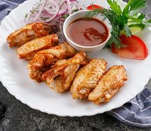 Крылышки куриные