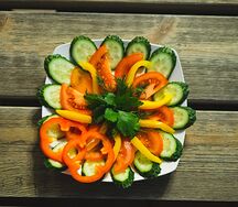 Овощное ассорти